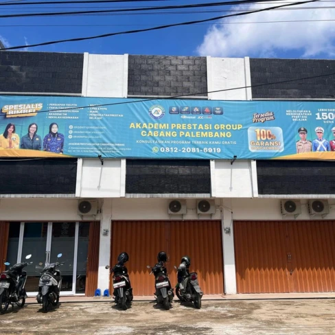 Fluentz Palembang