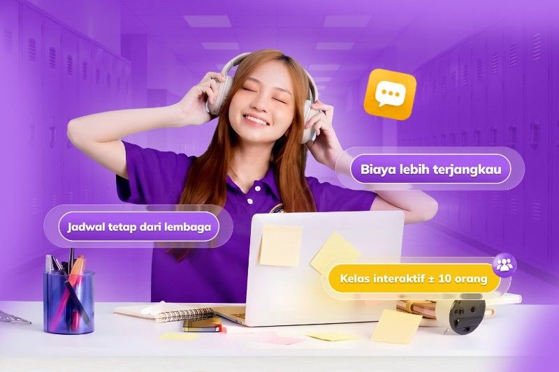 Belajar Group Class Fluentz