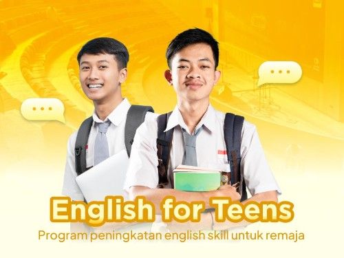 English for Teens