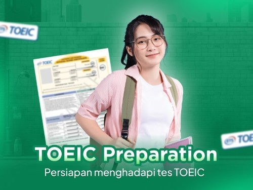 TOEIC Preparation