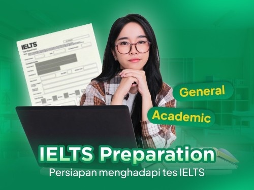 IELTS Preparation
