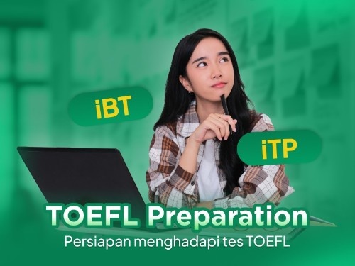 TOEFL Preparation