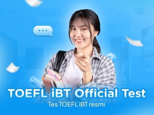TOEFL iBT Official Test