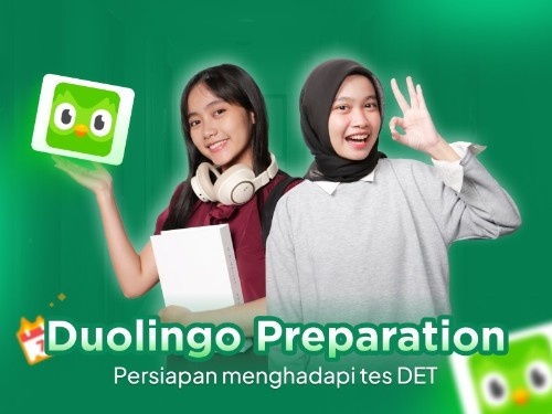 Duolingo Preparation