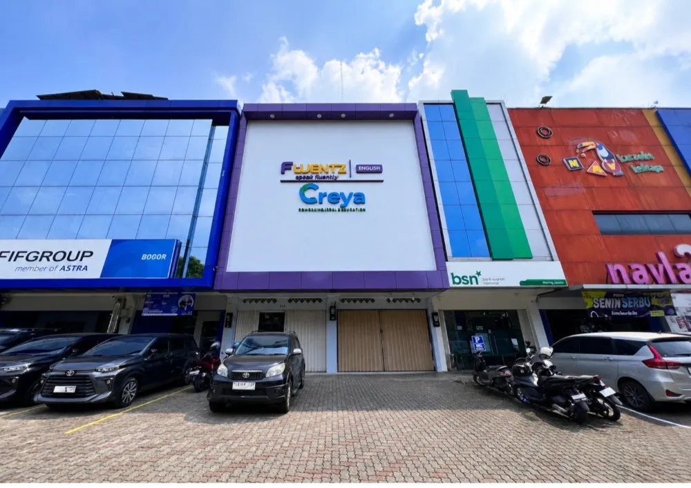 Fluentz Bogor