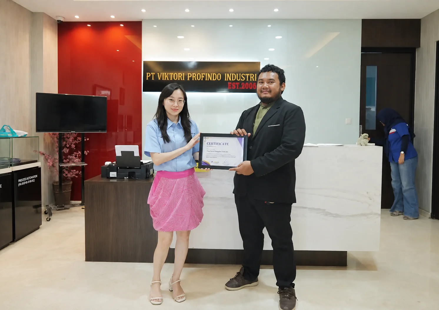 Kelas Online Fluentz 9